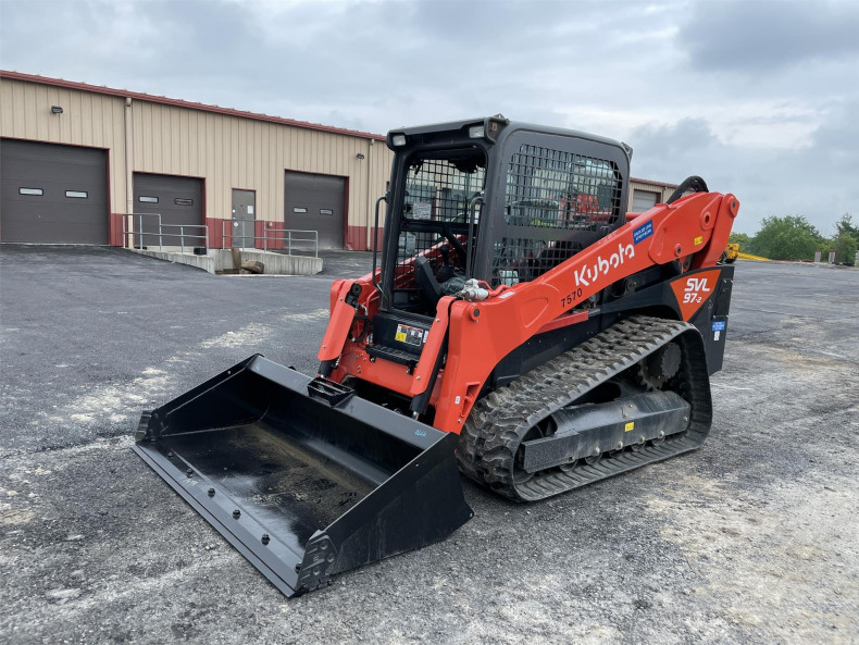 2023 KUBOTA SVL97-2