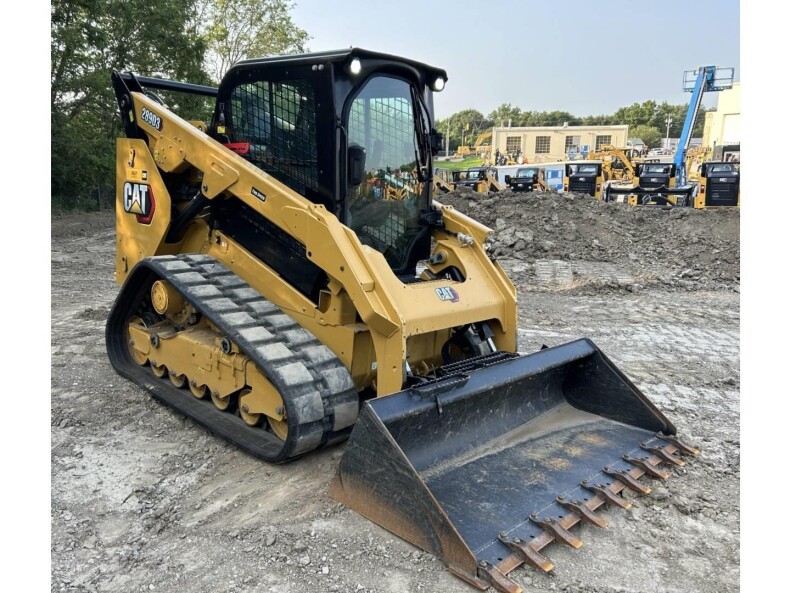 2023 Caterpillar 289D3 Compact Track Loader