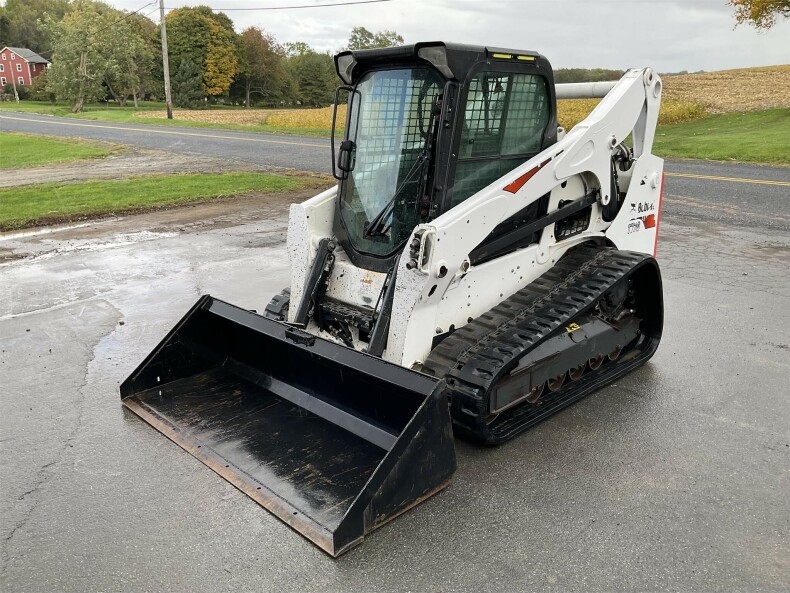 2020 Bobcat T770 Skid Steer