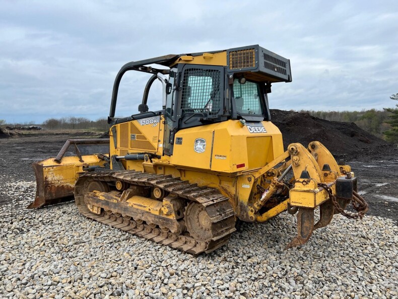 2014 DEERE 700K LGP
