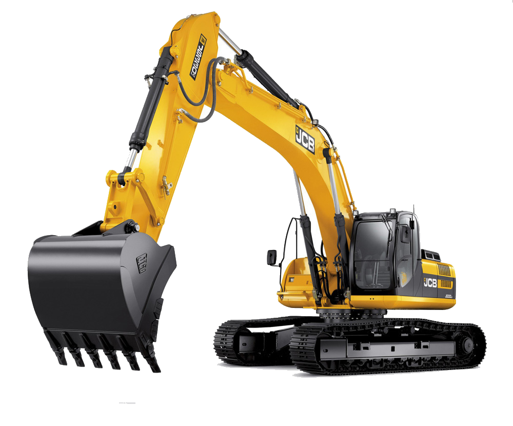 Excavators Large